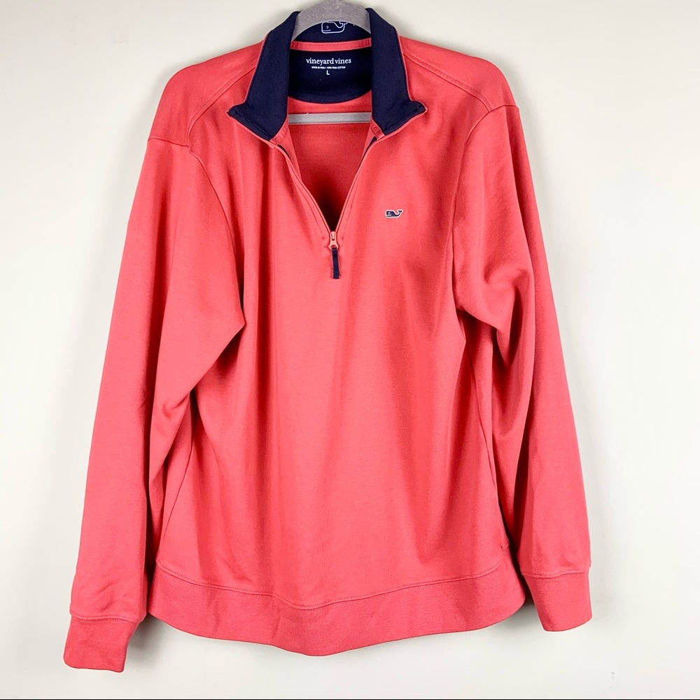 Vineyard Vines | Quarter Zip Pullover